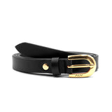 Cinture da donna In Vera pelle Made in Italy 95-110 cm