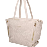 Valoria Pro Borsa a spalla da donna 100% poliuretano B16890GR-CIPRIA Braccialini