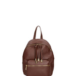 Liriope Borsa a mano da donna Vera Pelle 06515-D223 CIOCCOLATO Gave Lux