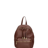 Liriope Borsa a mano da donna Vera Pelle 06515-D223 CIOCCOLATO Gave Lux