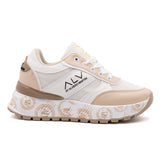 Sneakers da donna Textile Polyester