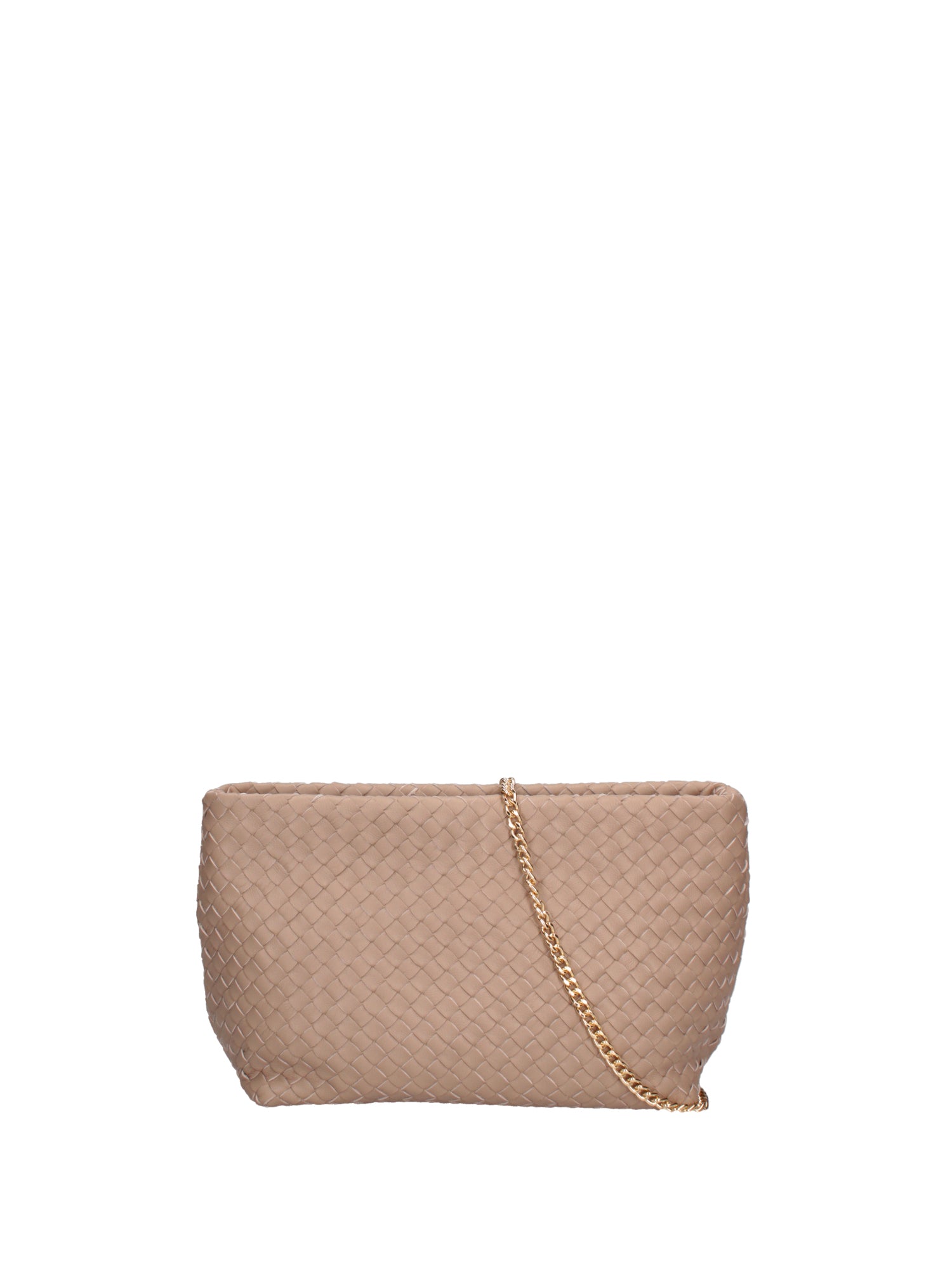 Idalia Borsa a spalla da donna Vera pelle 06052-CAPPUCCINO Gave Lux