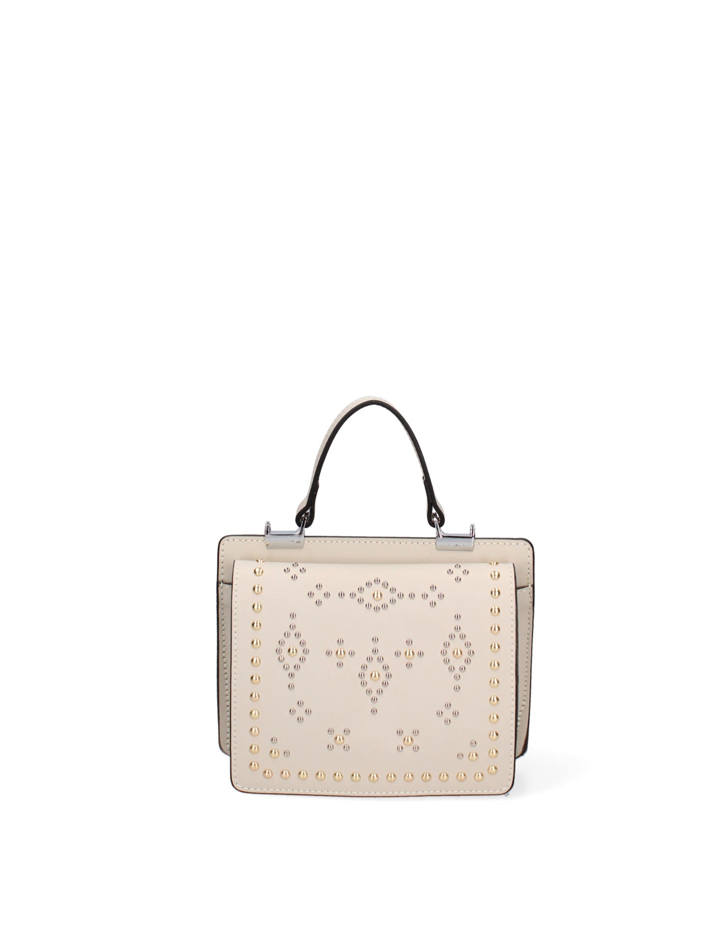 Florianne Borsa a tracolla da donna Vera pelle 1885-BEIGE L122 Gave Lux
