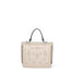 Florianne Borsa a tracolla da donna Vera pelle 1885-BEIGE L122 Gave Lux