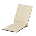 Marcolina 60895 1-BEIGE Portafoglio unisex in vera pelle Gave Lux