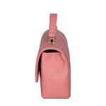 Vita Borsa a spalla da donna Vera pelle 06879-S73 ROSA ANTICO Gave Lux