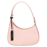 Borsa a spalla da donna Vera pelle MYB-05254-SS-ROSA B105 My Best Bag