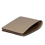 Marcy 60895 2-FANGO TAUPE Portafoglio da donna in vera pelle Gave Lux