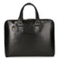 Fabiana Borsa a mano unisex Vera pelle 9033-NERO BLACK Gave Lux
