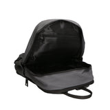 Zaino uomo in pelle PU vegana Casual PCL3168-GREY Northampton Polo Club