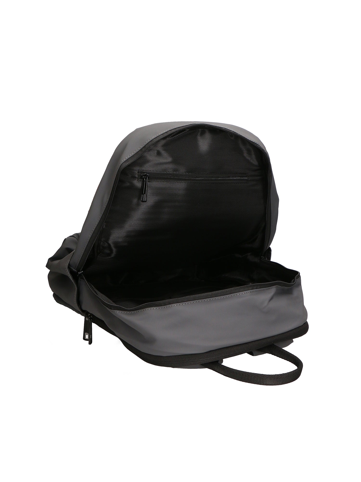 Zaino uomo in pelle PU vegana Casual PCL3168-GREY Northampton Polo Club