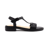 Sandali da donna Textile Polyester