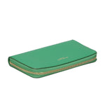 Portafoglio donna in vera pelle 100% Made in Italy MYB-7046-SS-D47 VERDE MELA My Best Bag