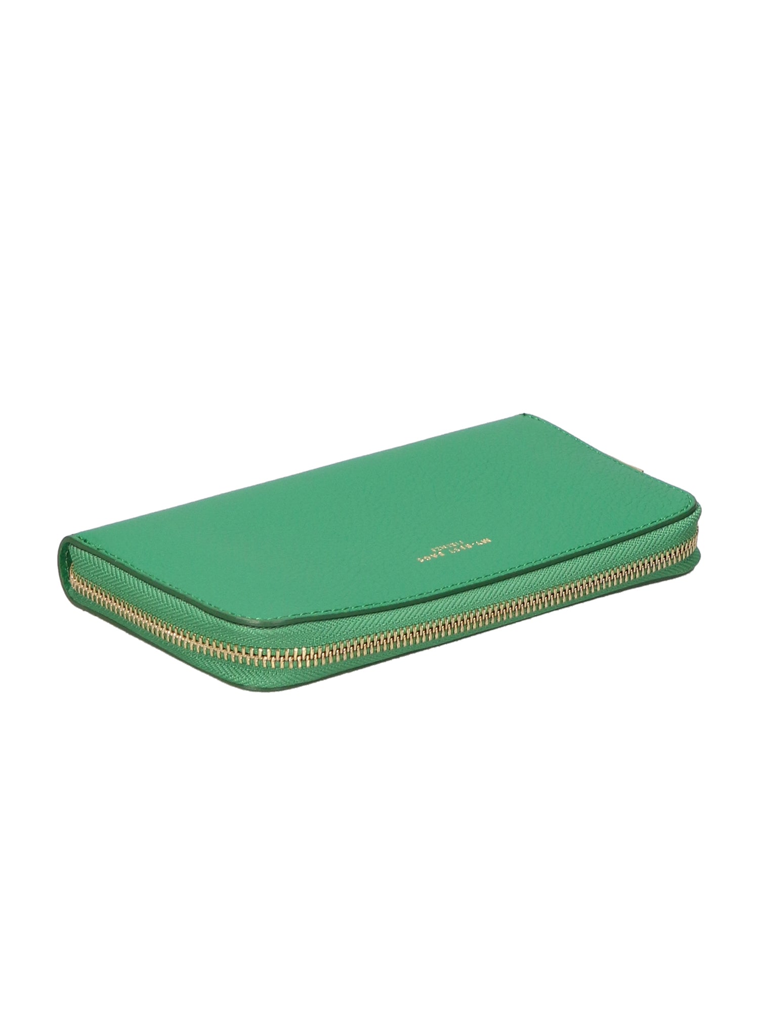 Portafoglio donna in vera pelle 100% Made in Italy MYB-7046-SS-D47 VERDE MELA My Best Bag