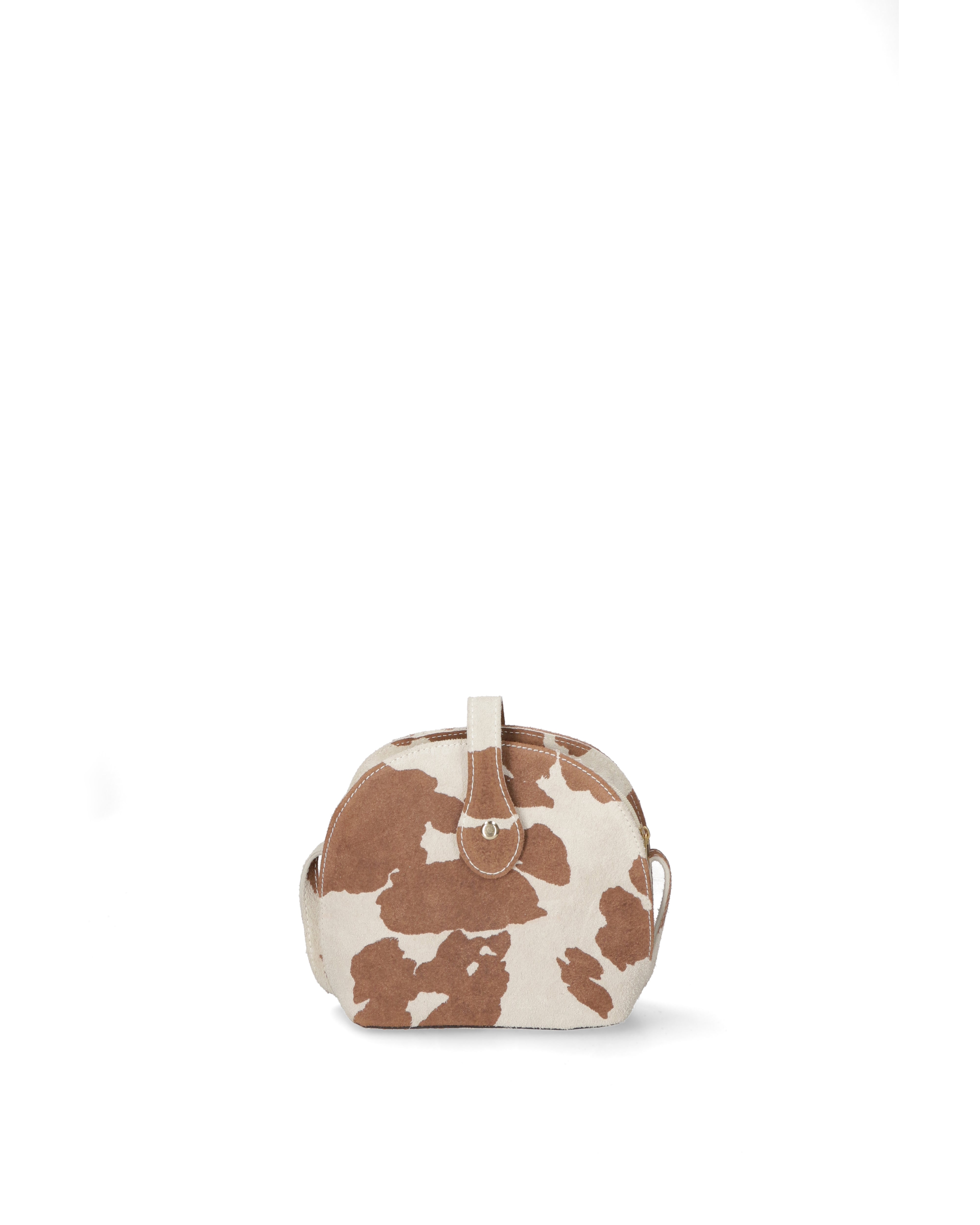 Elodie Borsa a tracolla da donna Vera pelle 530073-MUCCA Gave Lux