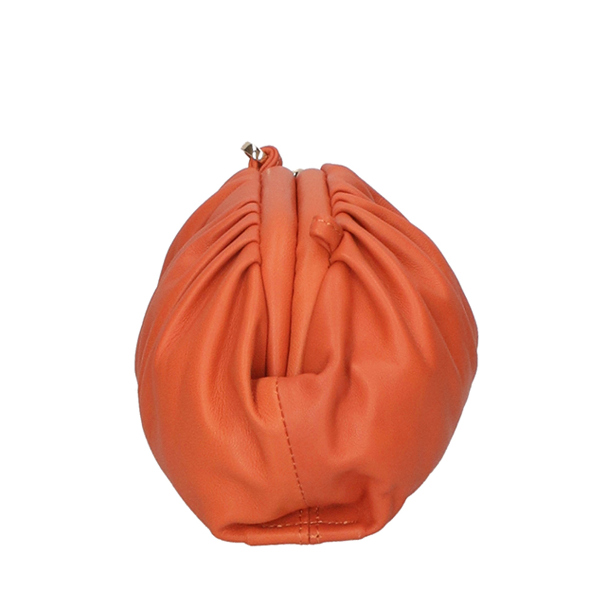 Borsa a tracolla da donna 100% pelle MYB-8014-FW-VERMIGLIO My Best Bag