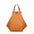 Lindsey Borsa a mano da donna 100% vera pelle 07162-D44 CUOIO Viola Castellani