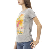 T-shirt da donna 100% Cotton