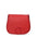 Bianca Borsa a tracolla da donna Vera pelle 10016 1020-S08 ROSSO Gave Lux