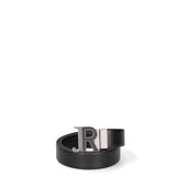 Cinture da uomo In Vera pelle Made in Italy 100x3,5x0,4 cm