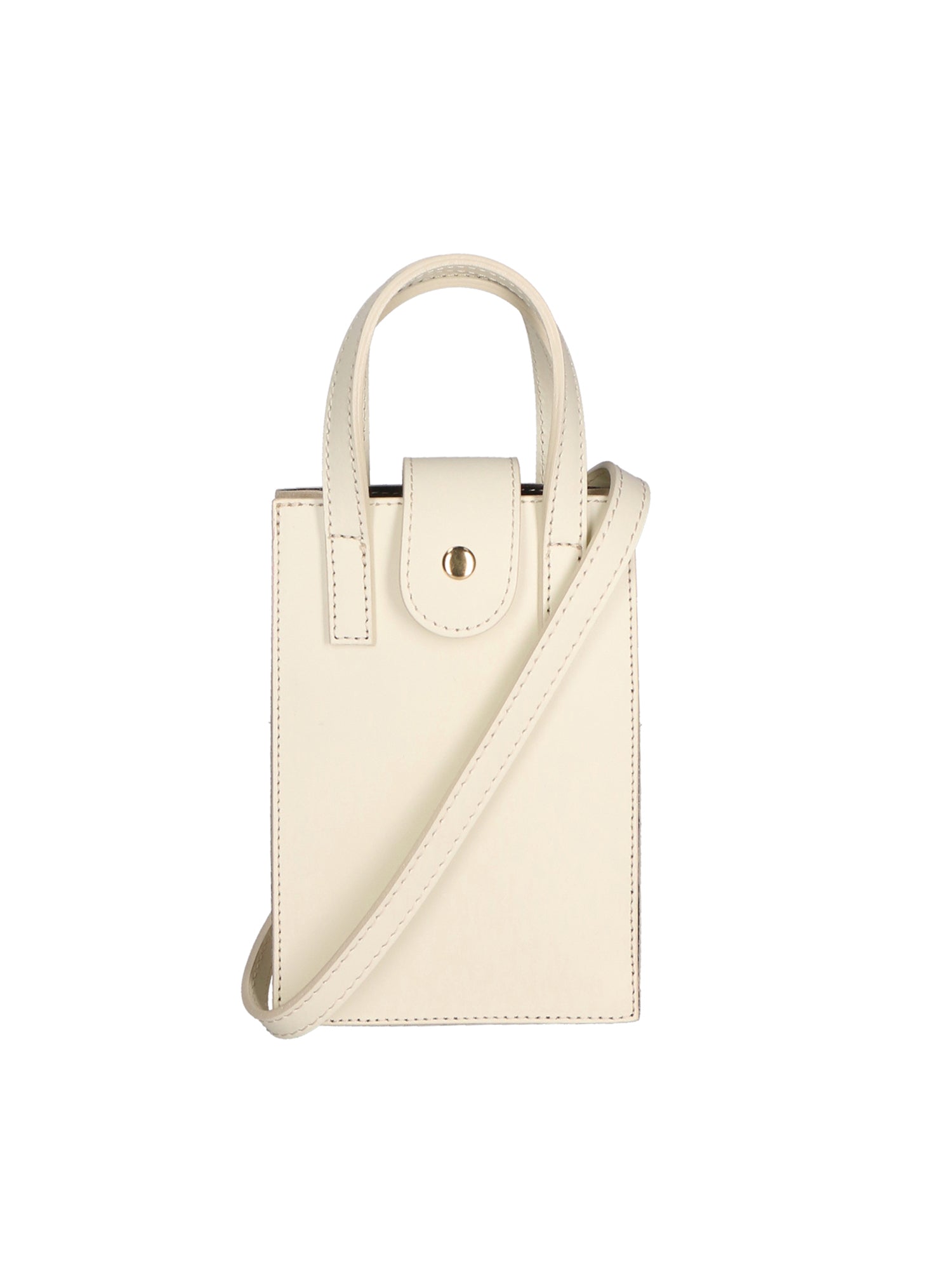 Giusi Borsa a mano da donna Vera pelle 05991-L804 BEIGE+02 BEIGE Gave Lux