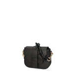 Arcadia Nova Borsa a spalla donna Vera pelle 6282-D28 NERO Chiara Ferretti