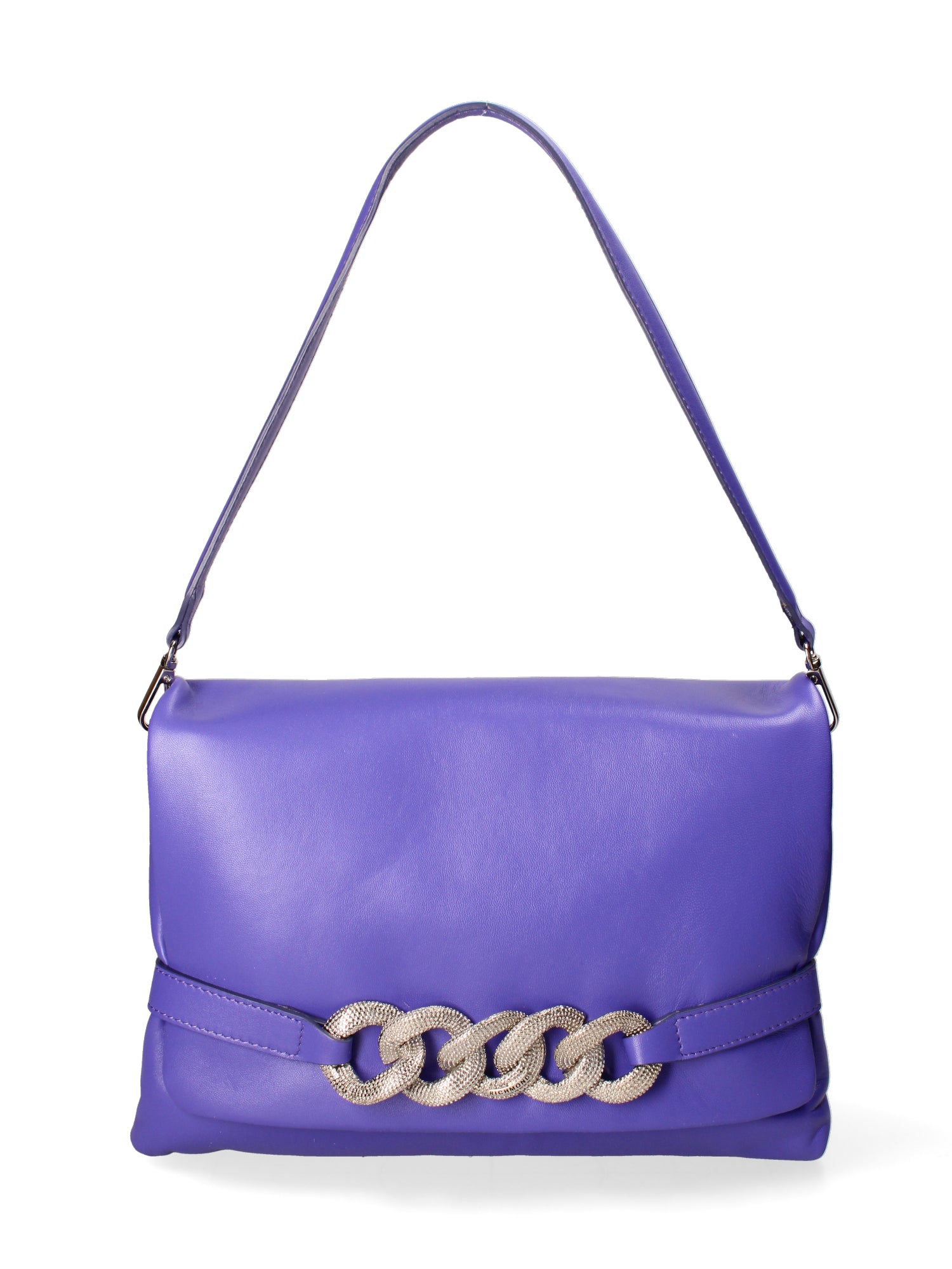 Borsa a spalla da donna Vera pelle JR-W-1160LDO-PURPLE John Richmond
