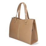 Francesca Borsa a mano da donna 100% pelle 9133-ROSSO RED Gave Lux