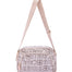 Borsa a tracolla da donna Ecopelle BC1376-ALBICOCCA B Cavalli
