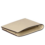 Marcy 60895 2-BEIGE Portafoglio da donna in vera pelle Gave Lux
