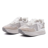 Sneakers da donna Textile Polyester