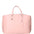 Lumena Borsa a mano da donna Vera pelle 2094-L105 ROSA Gave Lux