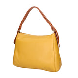 Vladimira Borsa a spalla da donna Vera pelle 06675-D36 SENA + D17 CUOIO Gave Lux