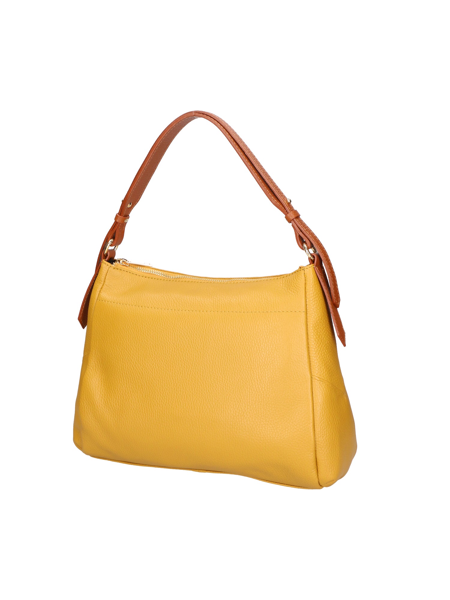 Vladimira Borsa a spalla da donna Vera pelle 06675-D36 SENA + D17 CUOIO Gave Lux