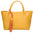 Rosalie Borsa a spalla da donna 100% pelle 06503-D36 SENAPE Gave Lux
