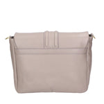 Wanda Borsa a tracolla da donna Vera pelle 06497-S77 GRIGIO PERLA Gave Lux