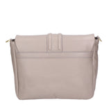 Wanda Borsa a tracolla da donna Vera pelle 06497-S77 GRIGIO PERLA Gave Lux