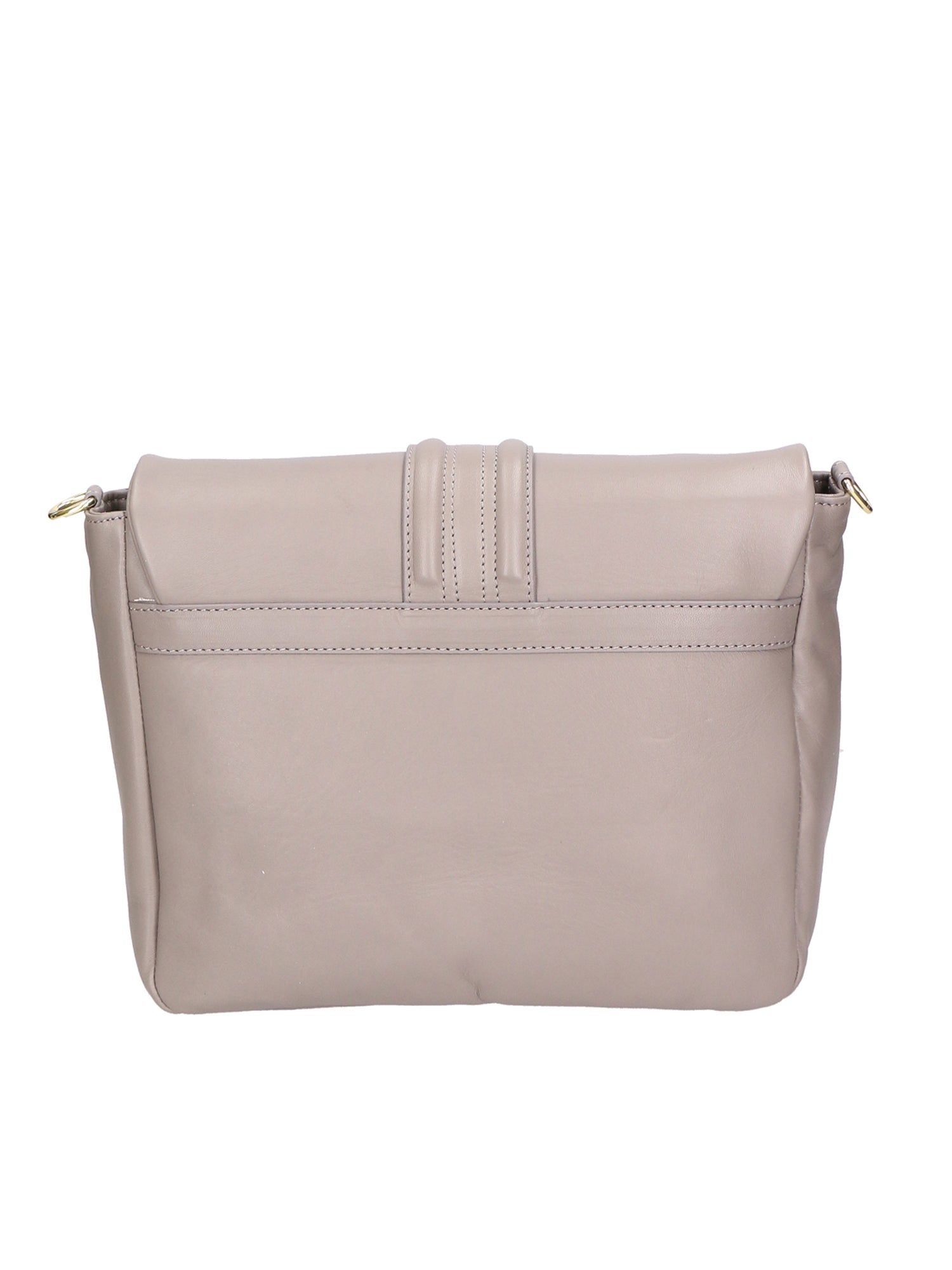 Wanda Borsa a tracolla da donna Vera pelle 06497-S77 GRIGIO PERLA Gave Lux