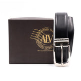 Cinture da uomo 100% SPLIT LEATHER 100% SPLIT LEATHER 100-115 cm