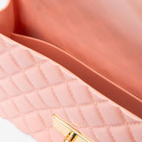 Flat Falcon Borsa a spalla da donna