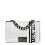 Flat S 25 Borsa a spalla da donna | Marc Ellis | Shoulder Bag