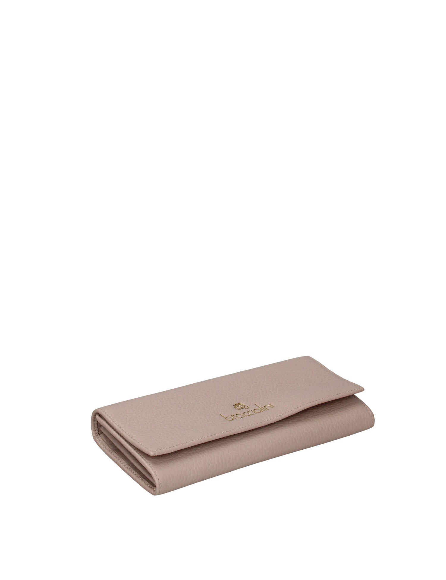 Elowen B16701GR-CIPRIA Portafoglio donna vera pelle Braccialini