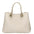 Amalia Borsa a mano da donna Vera pelle + Tabru 05167-148 D37 LATTE Gave Lux