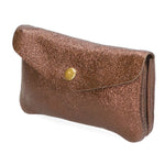 Petra Borsa a mano da donna 100% pelle 04540-L550 RAME ANTICO Gave Lux