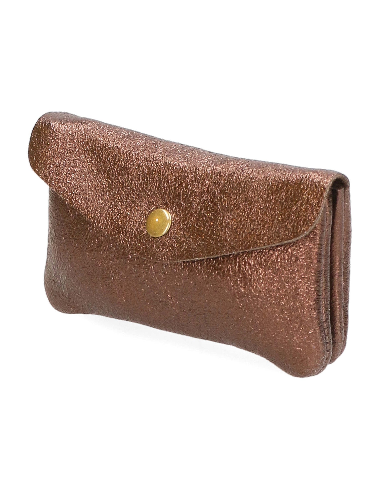 Petra Borsa a mano da donna 100% pelle 04540-L550 RAME ANTICO Gave Lux