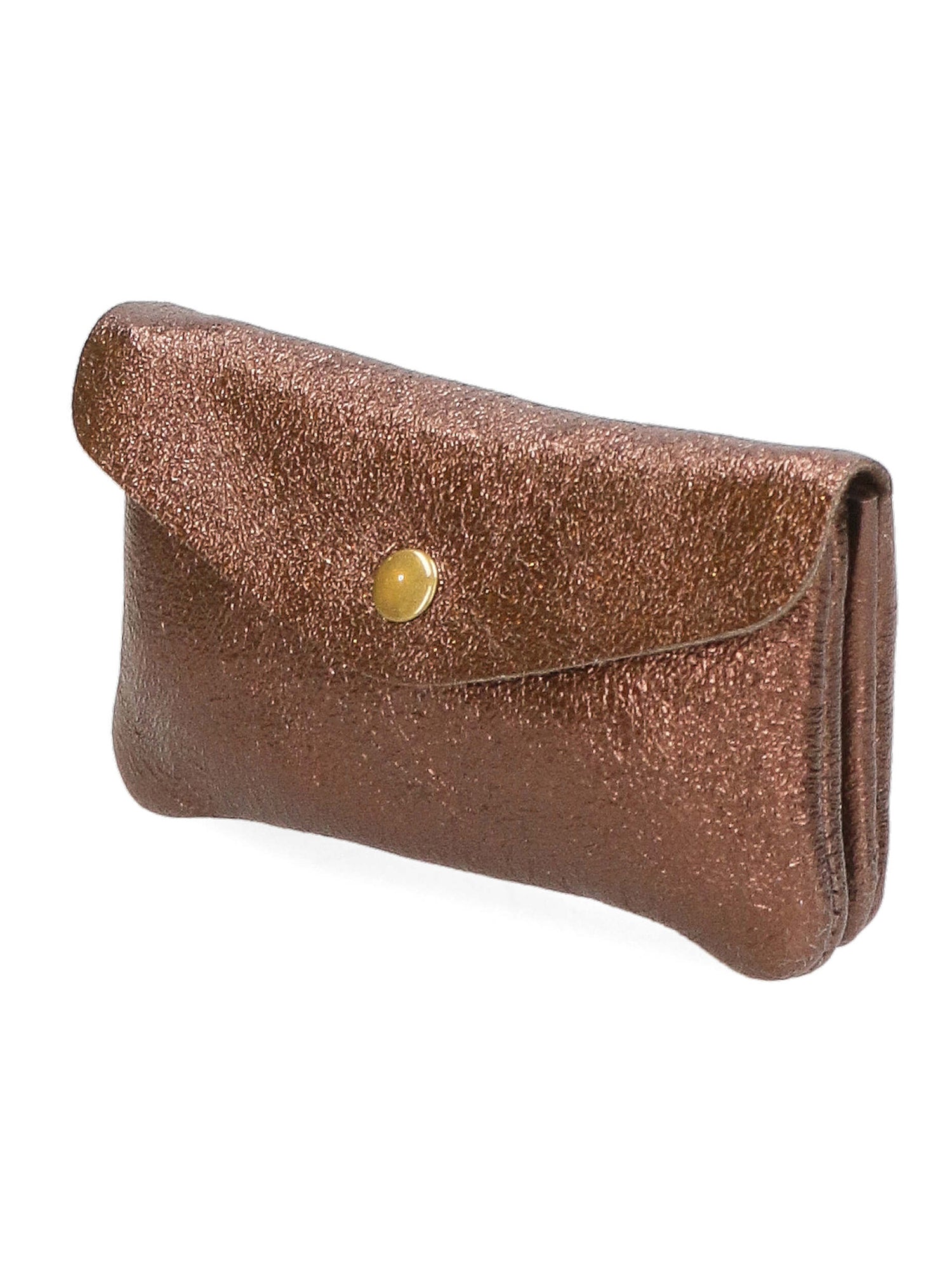 Petra Borsa a mano da donna 100% pelle 04540-L550 RAME ANTICO Gave Lux