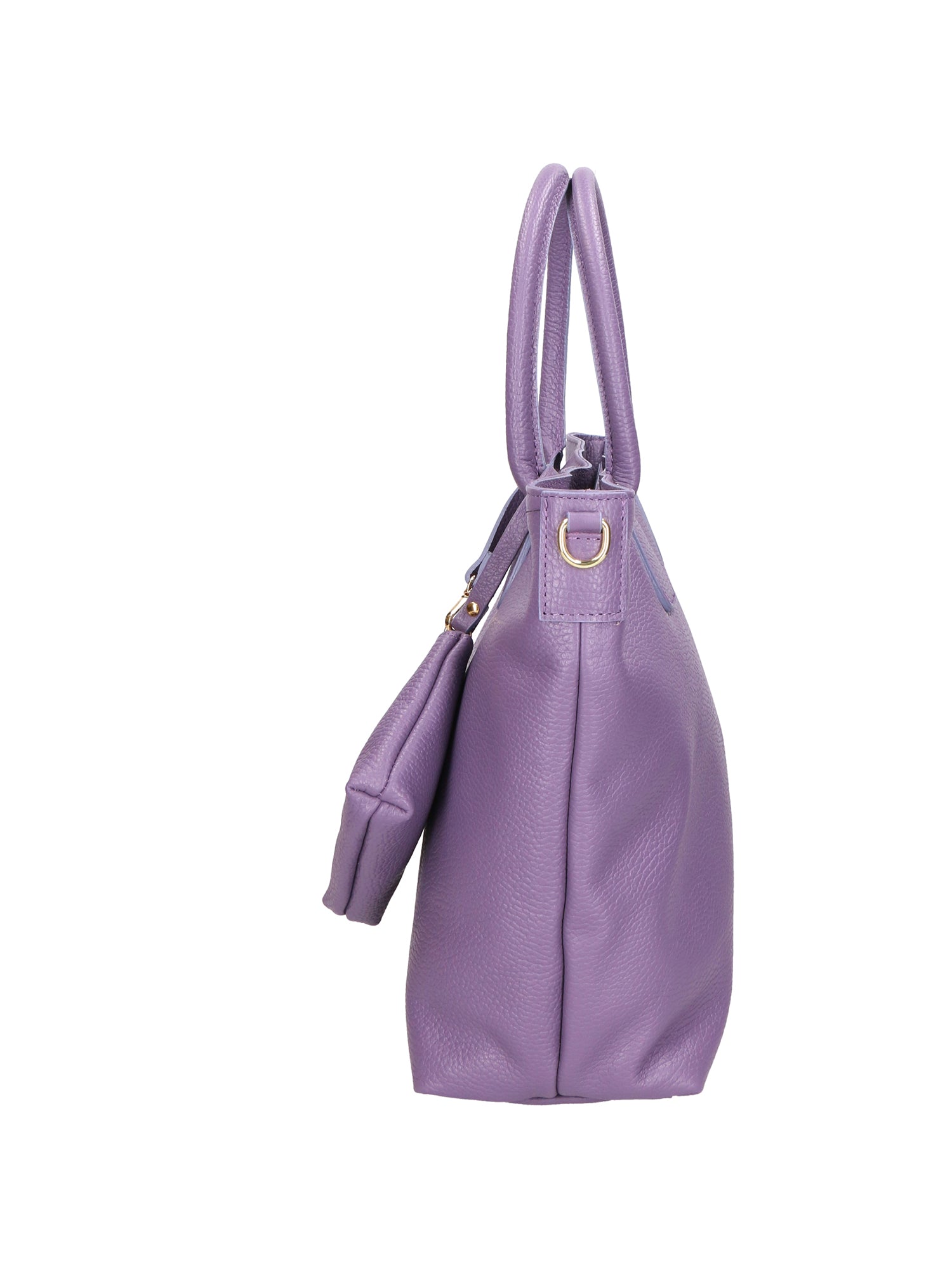 Sylvie Borsa a mano da donna 100% pelle 06520-D87 VIOLET Gave Lux