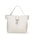 Liviana Borsa a mano da donna Vera pelle 07379-PL37 LATTE Gave Lux