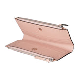 Mariasole 63225 2-ROSA PINK Portafoglio donna in pelle Gave Lux