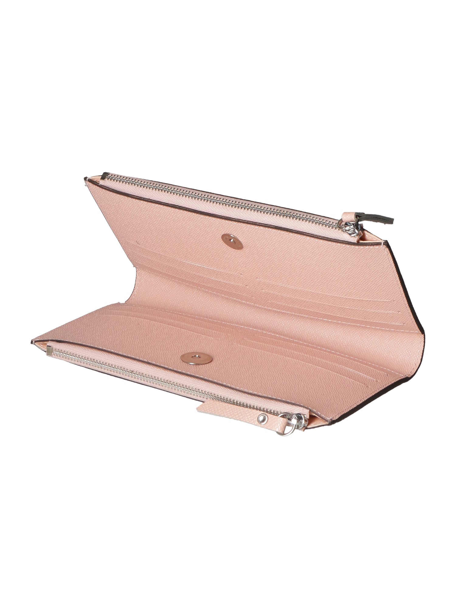 Mariasole 63225 2-ROSA PINK Portafoglio donna in pelle Gave Lux